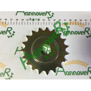 Зірочка під шестигран. вал Z 19 AC850956, (АС850956) Kverneland